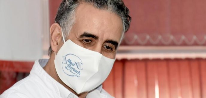 البروفيسور الإبراهيمي: دواء “مولنوبيرافير” سيغير المقاربة العلاجية في التعامل مع فيروس كورونا