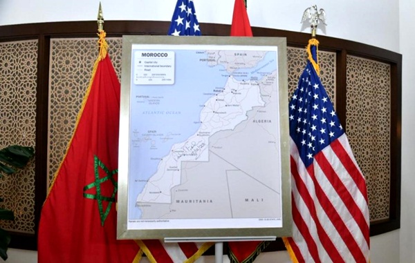 الولايات المتحدة تجدد دعمها للمبادرة المغربية للحكم الذاتي بالصحراء