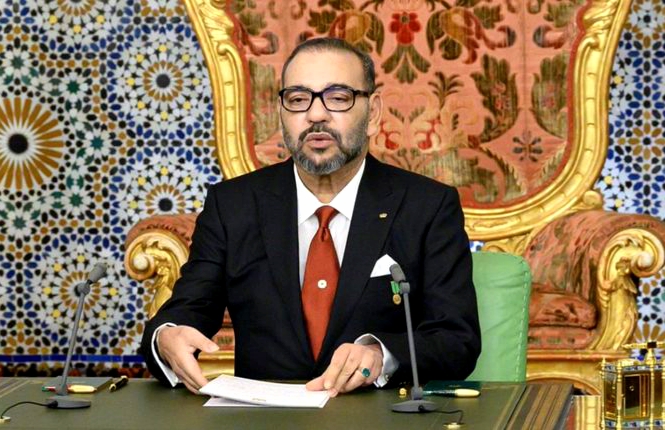 جلالة الملك: المغرب لن يقوم بأي خطوة اقتصادية أو تجارية لا تشمل الصحراء المغربية