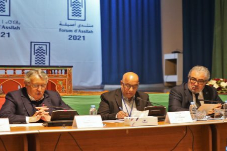 موسم أصيلة يحتفي بمحمد البريني، الصحافي المجدد للمشهد الإعلامي المغربي