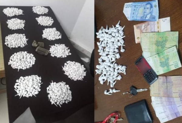 ايقاف خمسيني متورط في ترويج أزيد من كيلوغرام من مخدر الهيروين بالفنيدق