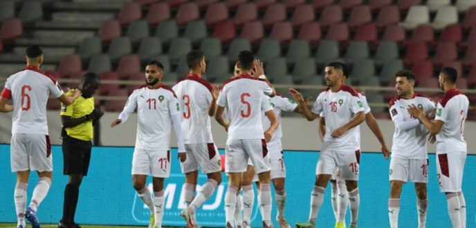 المنتخب الوطني يتفوق على نظيره السوداني بثلاثية نظيفة