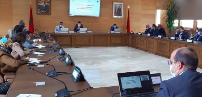 لجنة التنسيق الإحصائي لجهة الشمال تعقد دورتها الثانية بطنجة