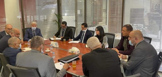 اجتماع بطنجة للتحضير للملتقى الثالث للمناطق الصناعية ودورها في جذب الاستثمار
