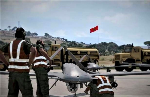 إسبانيا متخوفة من بناء قاعدة عسكرية بتعاون مغربي إسرائيلي قرب مليلية المحتلة