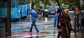 مقاييس التساقطات المطرية المسجلة في جهة طنجة خلال 24 ساعة الماضية