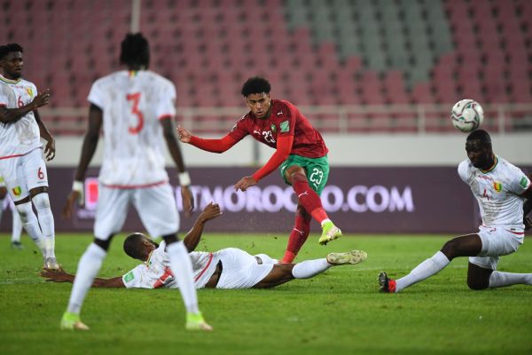 المغرب يواصل سلسلة الانتصارات في تصفيات المونديال بالفوز على غينيا