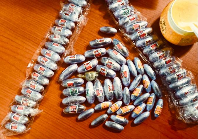 ضبط مواطن أجنبي حاول تهريب المخدرات عبر مطار طنجة