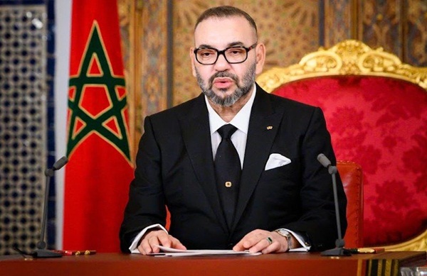 جلالة الملك يوجه رسالة سامية إلى المشاركين في الدورة الأولى لـ”اليوم الوطني للصناعة”