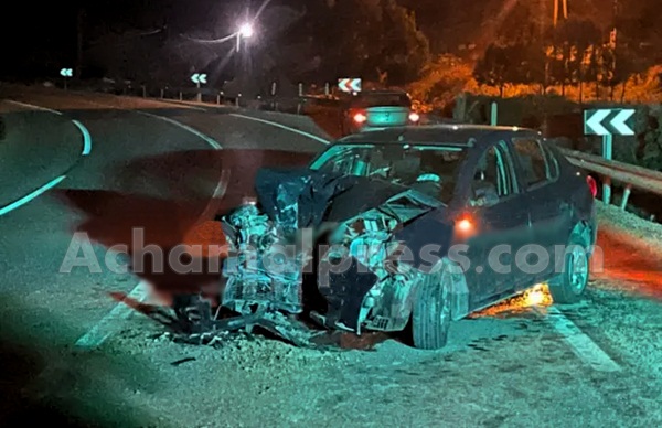 إصابات في حادث اصطدام بين سيارة للقوات المساعدة وأخرى تابعة للجمارك بطنجة