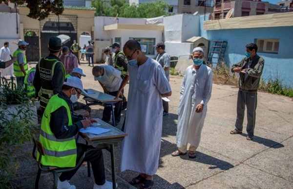 كورونا.. تفاصيل الحالة الوبائية بجهة طنجة تطوان الحسيمة خلال 24 ساعة