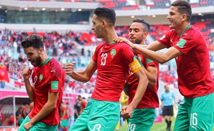 المنتخب الوطني يتأهل إلى ربع نهائي “كأس العرب” إلى جانب قطر ومصر والجزائر
