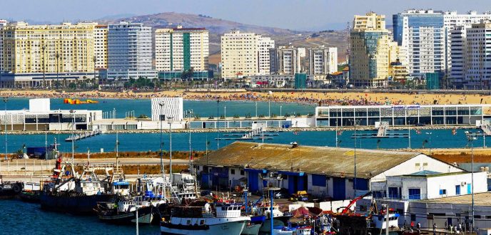 خبراء ومهنيون يناقشون بطنجة واقع ومستقبل النشاط البحري