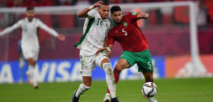 الضربات الترجيحية تقصي المنتخب المغربي من دور الربع لكأس العرب