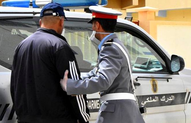 إيقاف مرتكب جريمة ذبح زوجته ضواحي طنجة