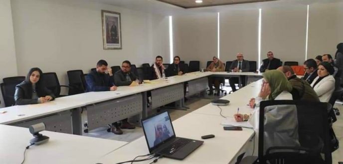 جلسة عمل بطنجة لدعم المقاولات في أنشطتها التصديرية الموجهة للأسواق الكندية
