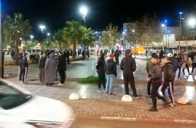 هزات أرضية قوية تضرب الحسيمة وتجبر الساكنة على قضاء ليلة بيضاء في الشارع