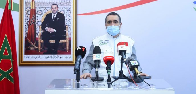 وزارة الصحة: المغرب بلغ ذروة الإصابات بـ”أوميكرون” على الأرجح خلال الأسبوع الماضي