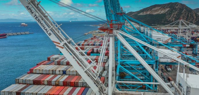 “APM Terminals” تنشئ وحدة لدعم موظفيها الراغبين في إنشاء مقاولة