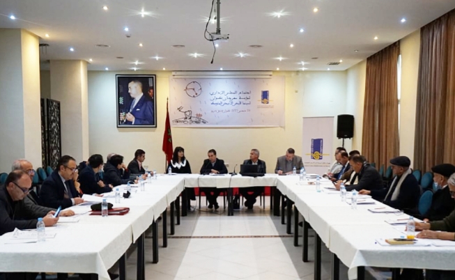 مؤسسة مهرجان تطوان لسينما البحر الأبيض المتوسط تنتخب مكتبا تنفيذيا جديدا