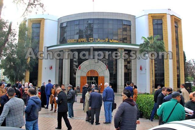 محامو طنجة يتمردون على قرار فرض جواز التلقيح