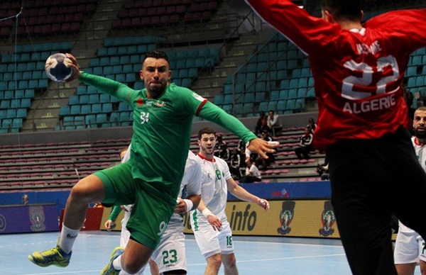 تأجيل كأس الأمم الأفريقية لكرة اليد بالمغرب لأجل غير مسمى