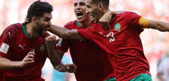 المنتخب الرديف يواصل عروضه القوية بالبطولة العربية ويسحق الأردن برباعية