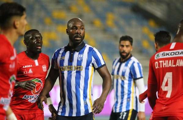 اتحاد طنجة يعود إلى سكة الانتصارات ويهزم حسنية أكادير بنتيجة (1-0)