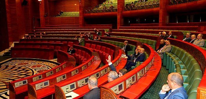 مجلس المستشارين يصادق بالأغلبية على مشروع قانون المالية لسنة 2023
