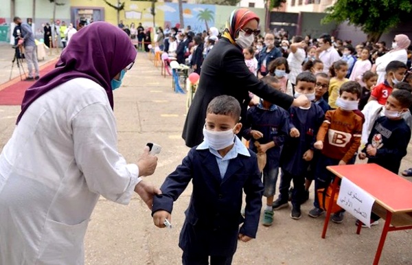 الحكومة تعلن رسميا عدم تمديد العطلة المدرسية