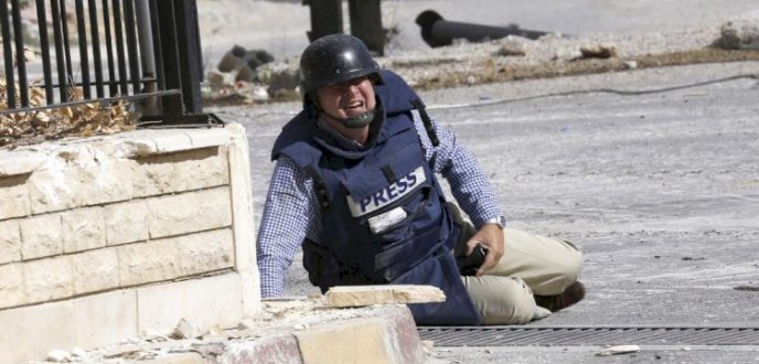 “مراسلون بلا حدود” تحصي مقتل 46 صحافيا وسجن 488 آخرين سنة 2021