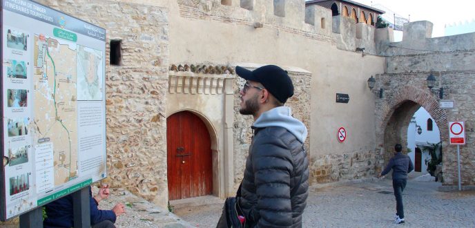 مبادرة شبابية بطنجة للتعريف بمختلف الحقب التاريخية للمنطقة
