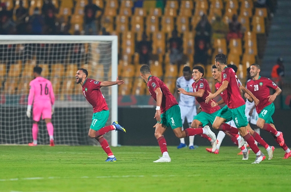 المنتخب المغربي يستهل مشواره في كأس إفريقيا بالفوز على غانا بهدف نظيف