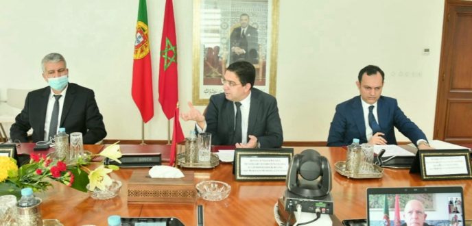 المغرب والبرتغال يوقعان اتفاقية تتعلق بتشغيل وإقامة العمال المغاربة
