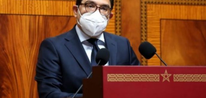 بوريطة: قرار فتح الحدود “خاضع للنقاش” ومرتبط بتطور الوضع الوبائي