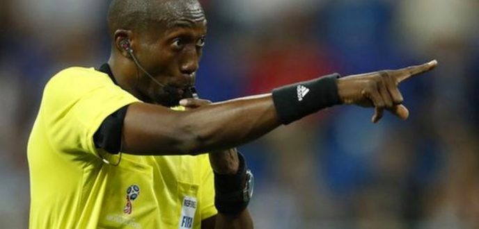 تعيين السينغالي ماغيت ندياي حكما لمباراة المنتخب المغربي ونظيره المصري