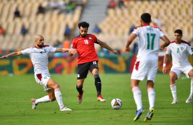 المنتخب المغربي يخسر أمام نظيره المصري ويودع منافسات كأس أمم إفريقيا