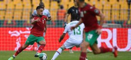 المنتخب المغربي يفوز على جزر القمر بثنائية نظيفة ويتأهل إلى دور الثمن