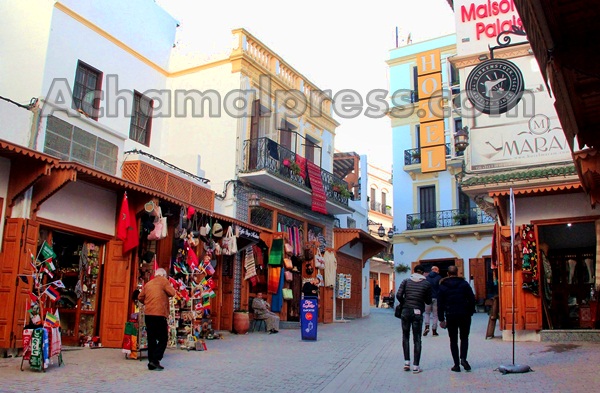 دورات تكوينية لفائدة تجار المدينة العتيقة لطنجة في مجال التجارة الإلكترونية