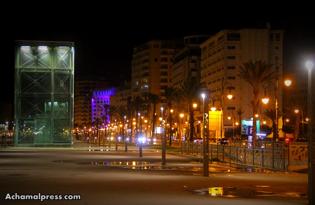 عريضة تدعو جماعة طنجة لاعتماد النجاعة الطاقية في الإنارة العمومية