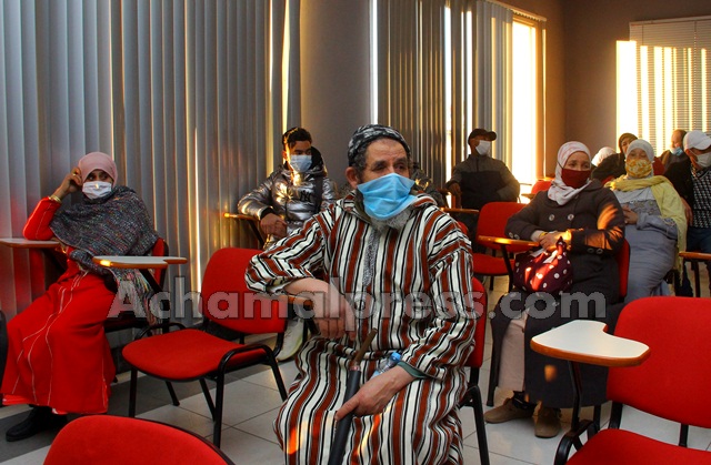 كورونا يفتك بحياة شخصين ويصيب 23 آخرين بجهة طنجة