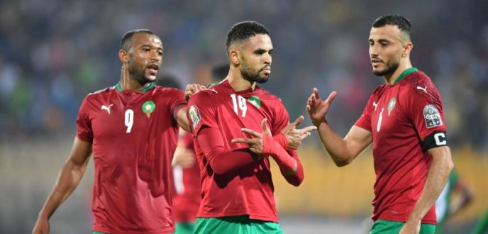 المنتخب المغربي يواجه البرازيل وديا استعداد لكأس العالم قطر