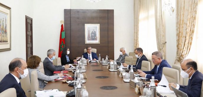 مستجدات الدخول الجامعي على رأس أشغال مجلس الحكومة يوم الخميس المقبل