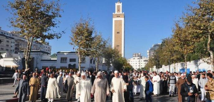 وزارة الاوقاف تعلن إقامة صلاة الاستسقاء بجميع مساجد المملكة غدا الجمعة