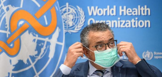 منظمة الصحة العالمية تحذر من الإسراع في إعلان الانتصار على وباء فيروس “كورونا”