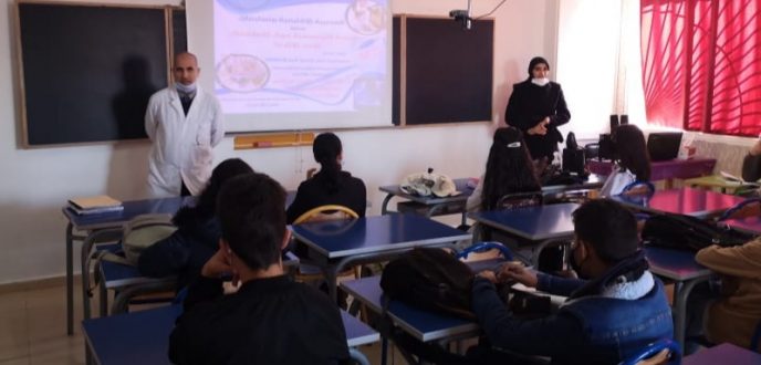 مديرية التربية الوطنية بالحسيمة تنخرط في الحملة الوطنية حول الاستعمال الآمن للأنترنت