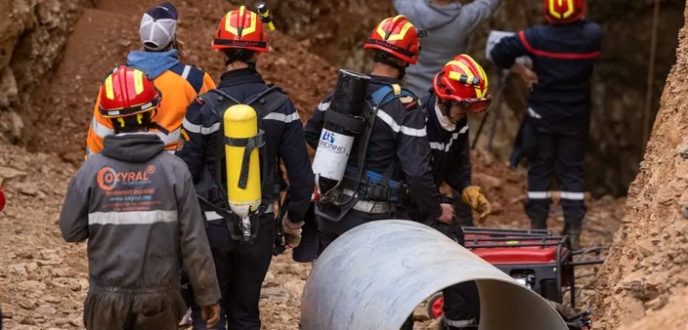 جهود كثيفة لإنقاد الطفل ريان بعد مرور أكثر من 84 ساعة على سقوطه