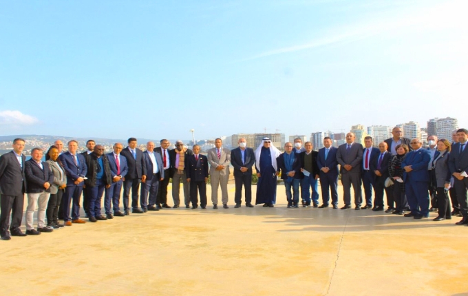 سفراء عدد من الدول يزورون منطقة طنجة لاستكشاف مؤهلاتها ومشاريعها التنموية الرائدة