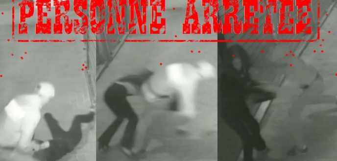 ايقاف شخص ظهر في شريط فيديو وهو يقوم بالسرقة بالعنف بطنجة