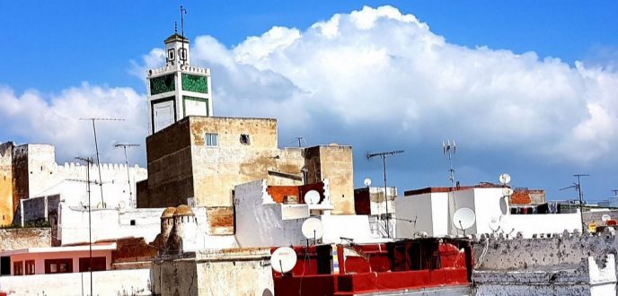 توقعات أحوال الطقس ليوم الخميس بشمال المملكة